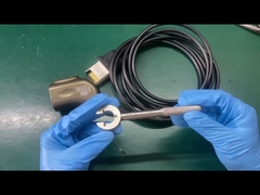 ZF-GJ-03 STORZ H3 herramienta de llave de cable para cámaras endoscópicas médicas Nuevo.