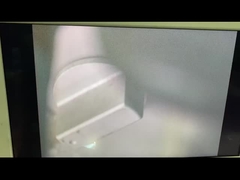 Gastroscopia de vídeo flexible Endoscopio médico GIF-HQ290 para el examen completo