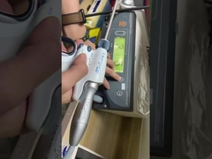 Gen300 Endoscopia Ultrasonización Escalpel Armónico & HP054 & Interruptor de pies