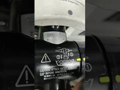 Vea una demostración del endoscopio médico avanzado GIF-140 con un campo de visión de 120 grados y un diámetro de 9,8 mm