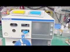 Presente el rango de voltaje del mango del procesador de endoscopia Esg-400+ interruptor de pie + para usted